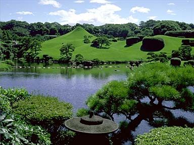 Suizenji Garden