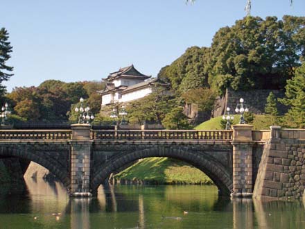 The Imperial Palace