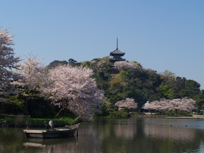 Sankei Garden