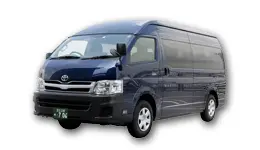 hiAce Commuter