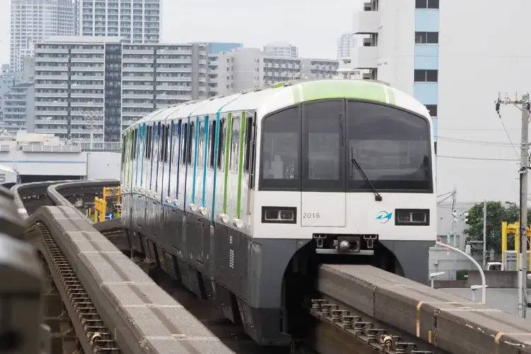 Tokyo Monorail