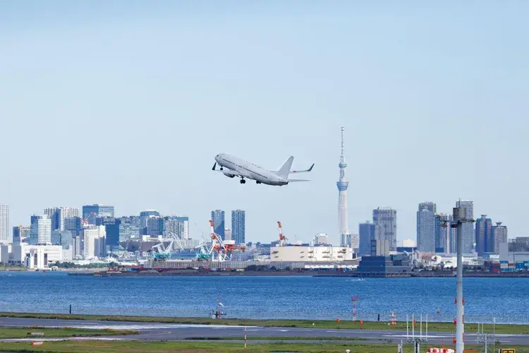 Haneda Airport