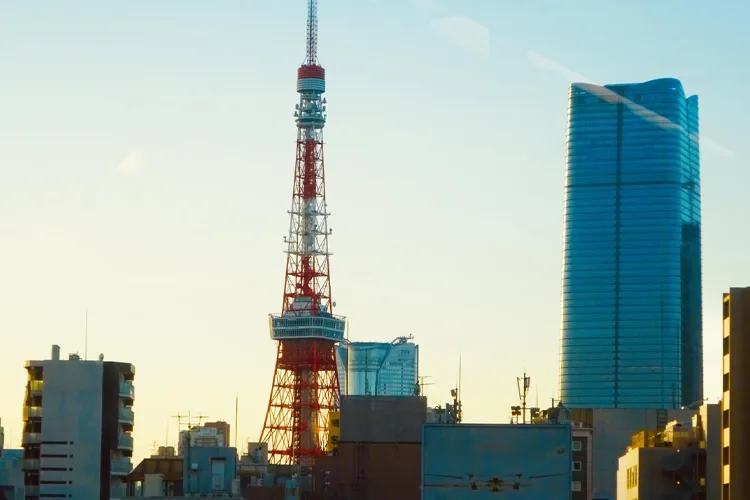 Tokyo Tower