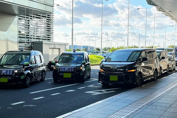 haneda airport Terminal 3