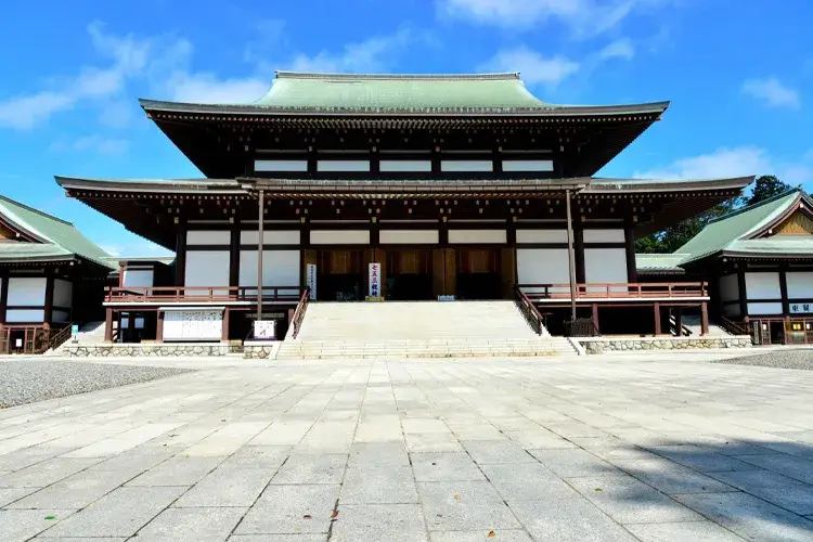 Naritasan Temple