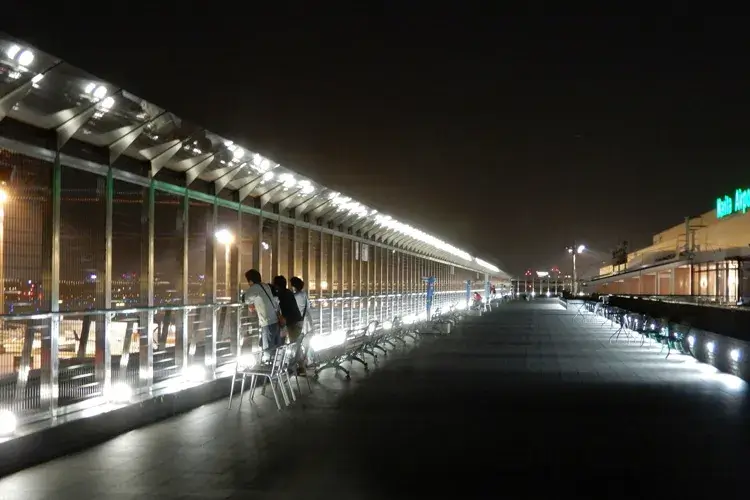 Narita airport