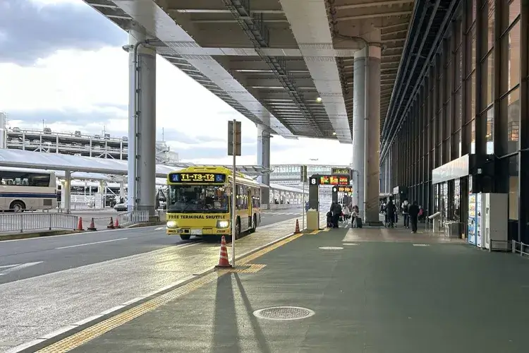 Narita airport