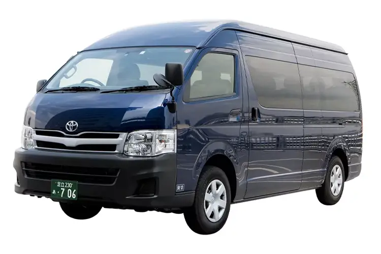 HiAce Commuter