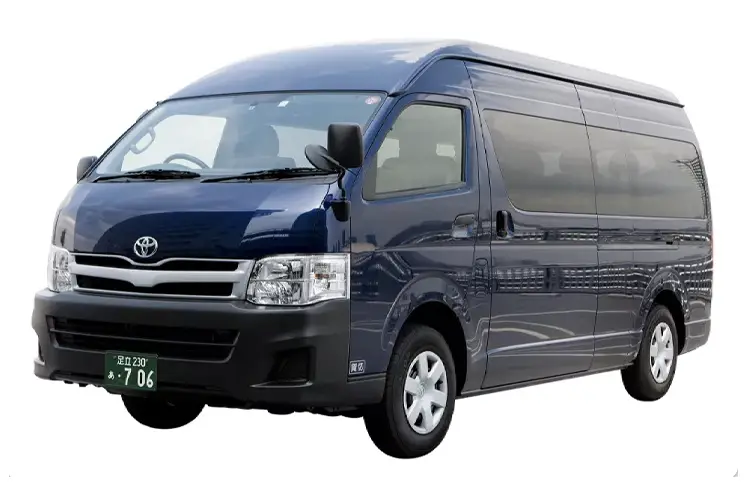 HiAce Commuter