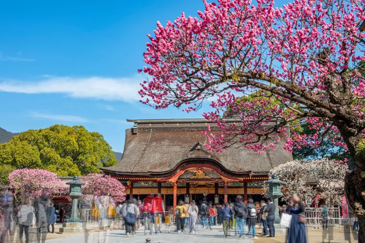 Dazaifu Tenmangu Shrine