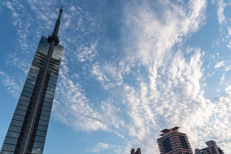 Fukuoka Tower