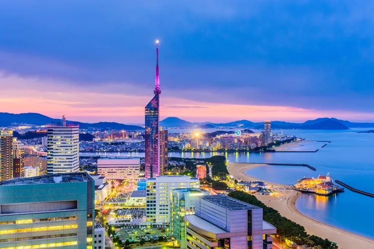 Fukuoka Tower