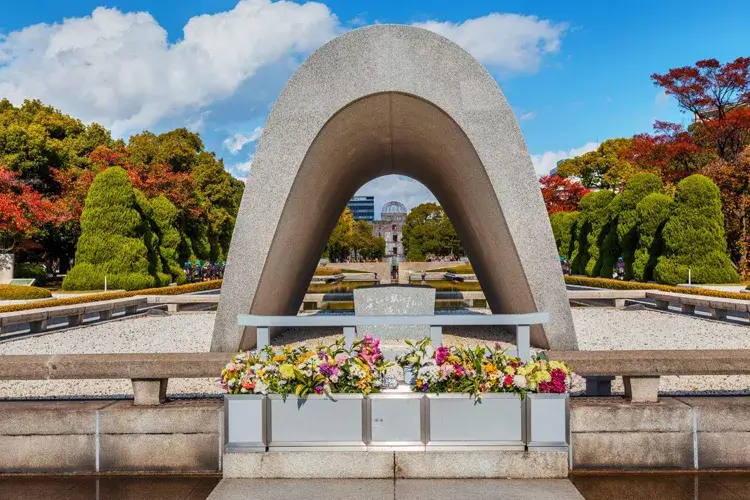 Hiroshima Peace Memorial Park