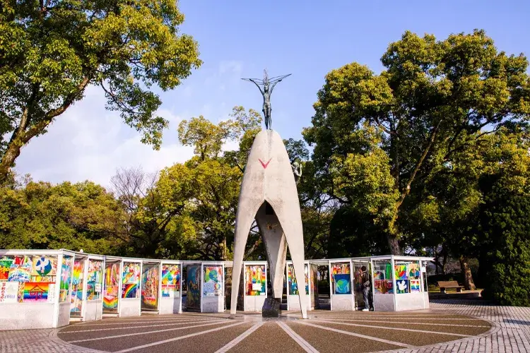 Hiroshima Peace Memorial Park