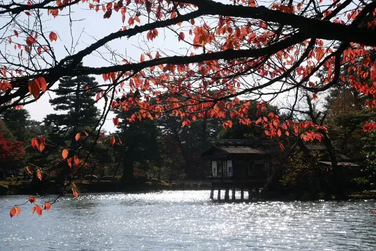 Kenrokuen Garden