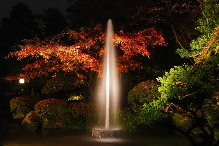 Kenrokuen Garden