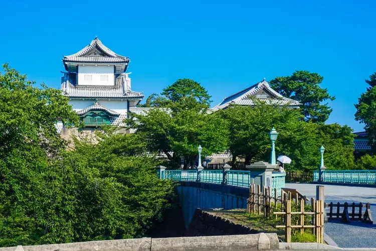 Kanazawa Castle