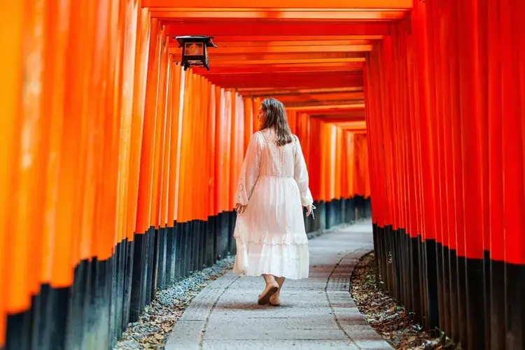 Fushimi Inari Shrine