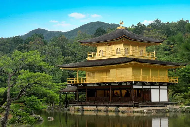 Kinkakuji Temple