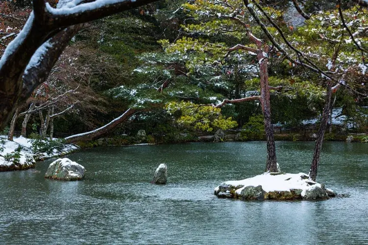 Kinkakuji Temple