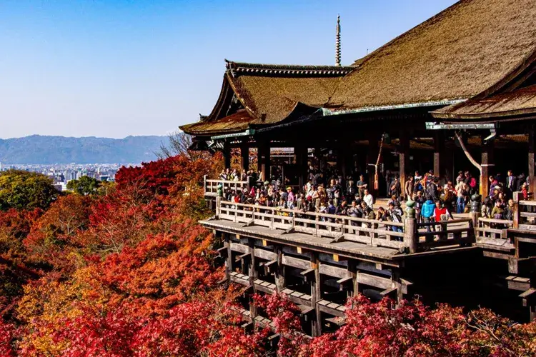 Kiyomizu Temple