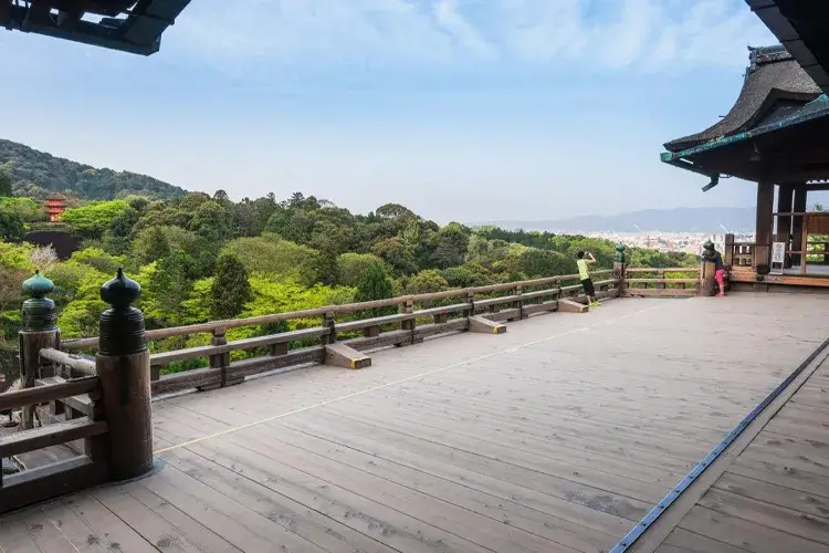 Kiyomizu Temple