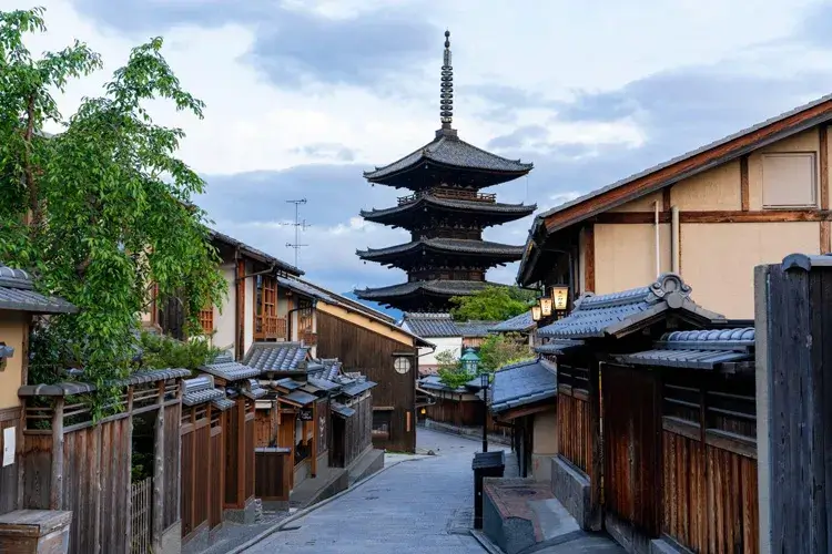 Kiyomizu Temple