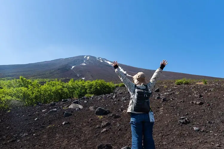 Fuji Subaru Line 5th Station