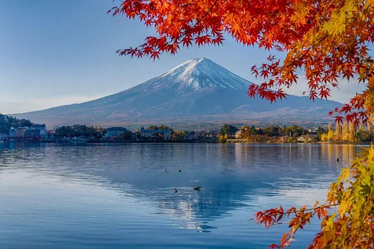 Lake Kawaguchi