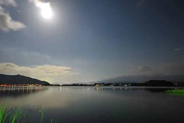 Lake Kawaguchi