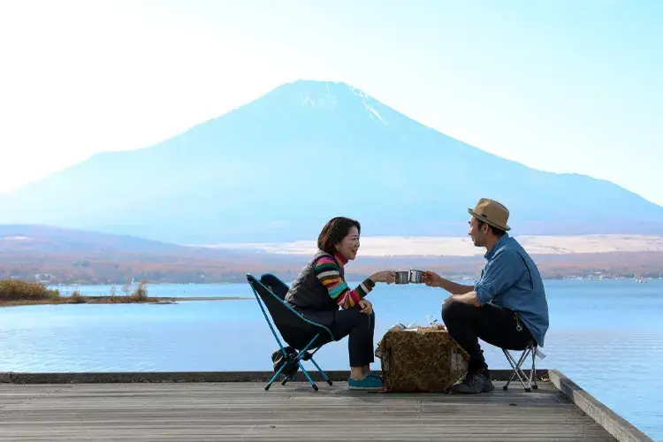 Lake Kawaguchi