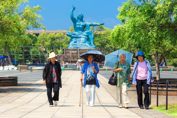 Nagasaki Peace Park