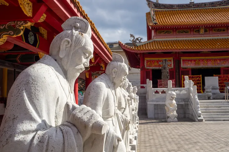 Confucian Shrine