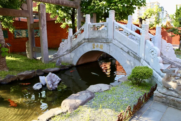 Confucian Shrine