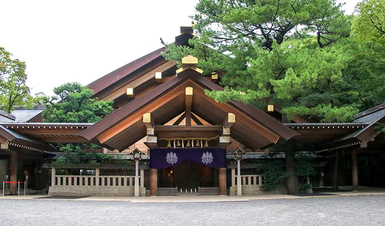 Atsuta Shrine