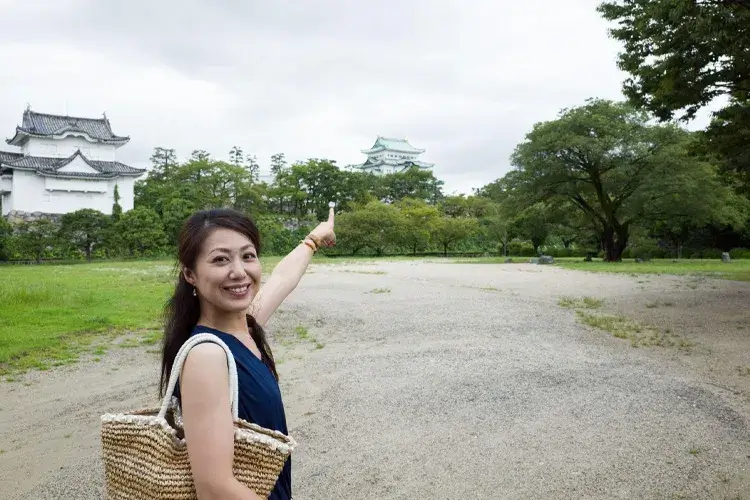 Nagoya Castle