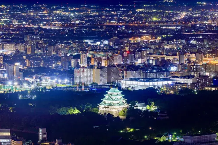 Nagoya Castle