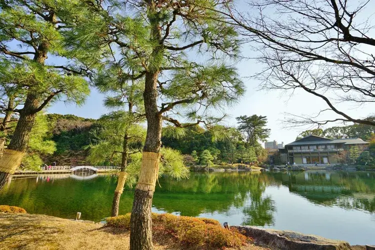 Tokugawa-En Garden