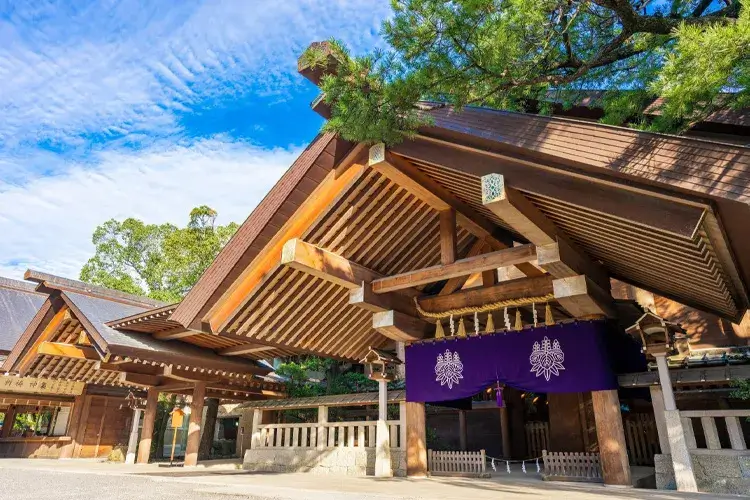 Atsuta Shrine