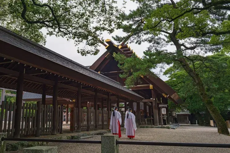 Atsuta Shrine