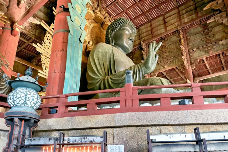 Todaiji Temple