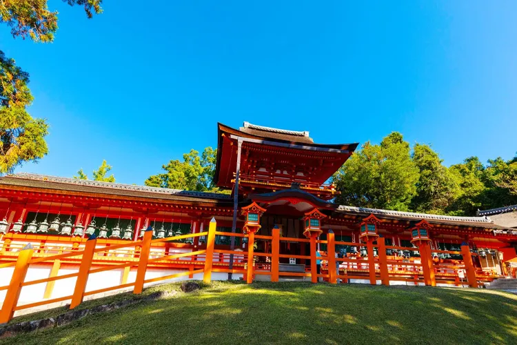 Kasuga Taisha