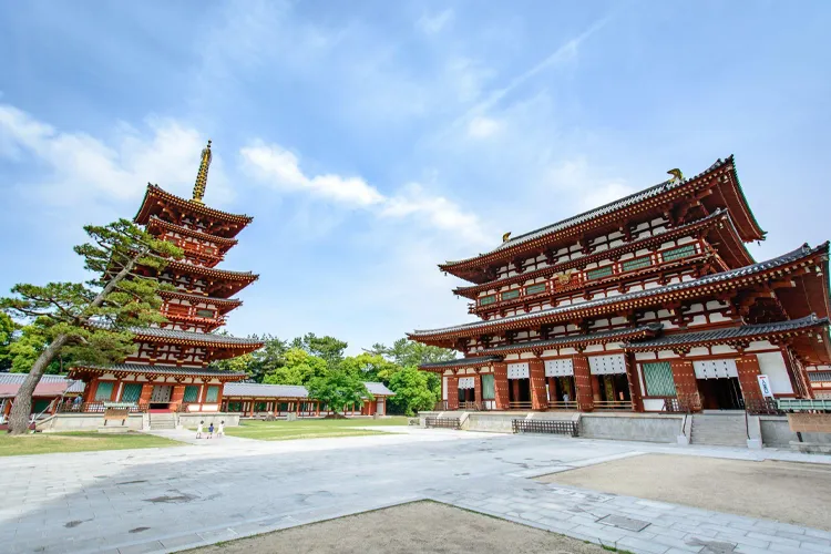 Yakushi Temple