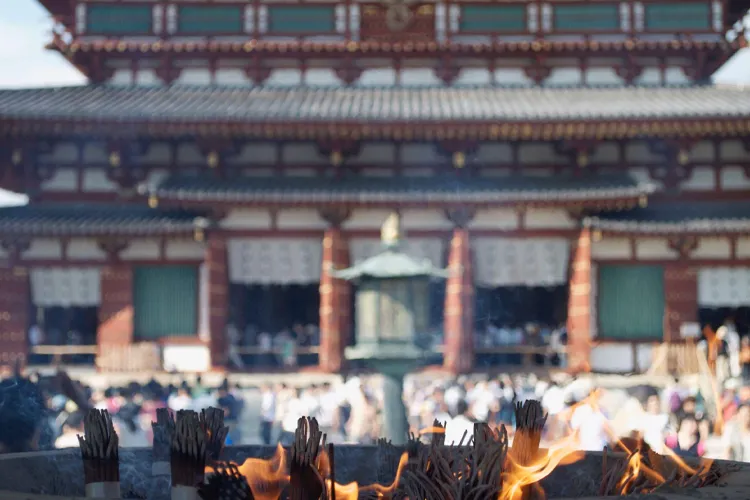 Yakushi Temple