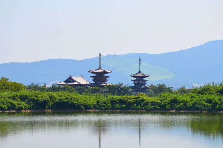 Yakushi Temple