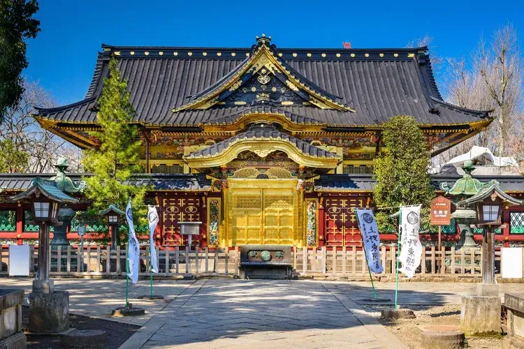 Nikko Toshogu Shrine