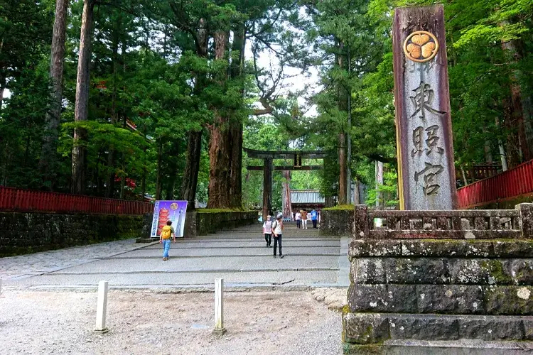 Nikko Toshogu Shrine