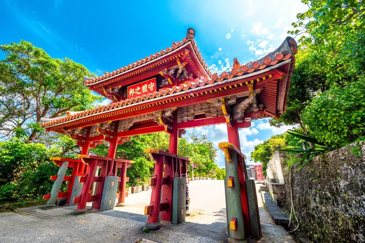 Shuri Castle