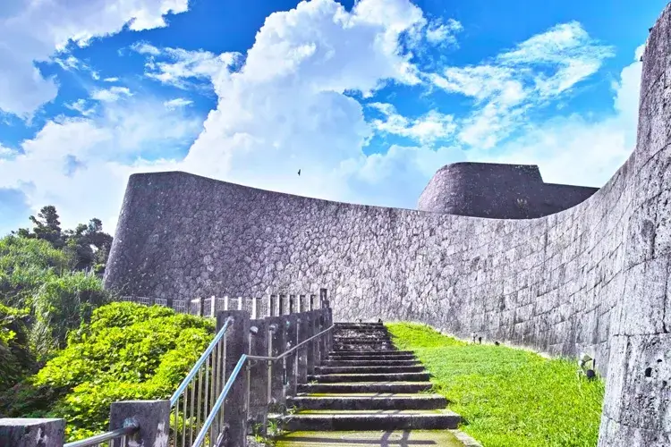 Shuri Castle