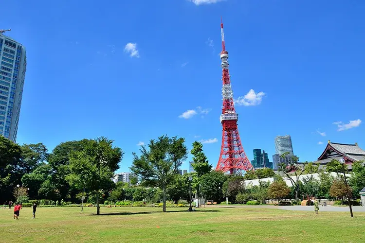 Tokyo Tower